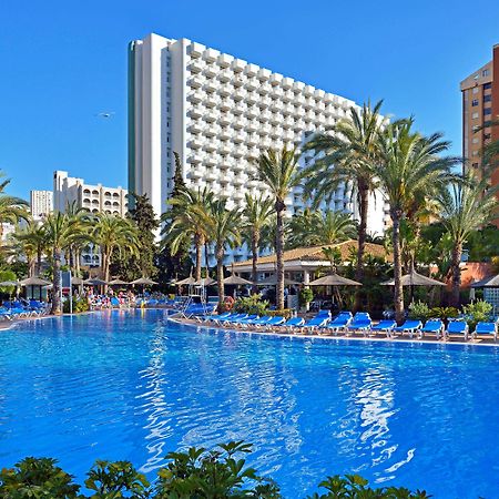 Sol Pelicanos Ocas Hotel Benidorm Exterior photo