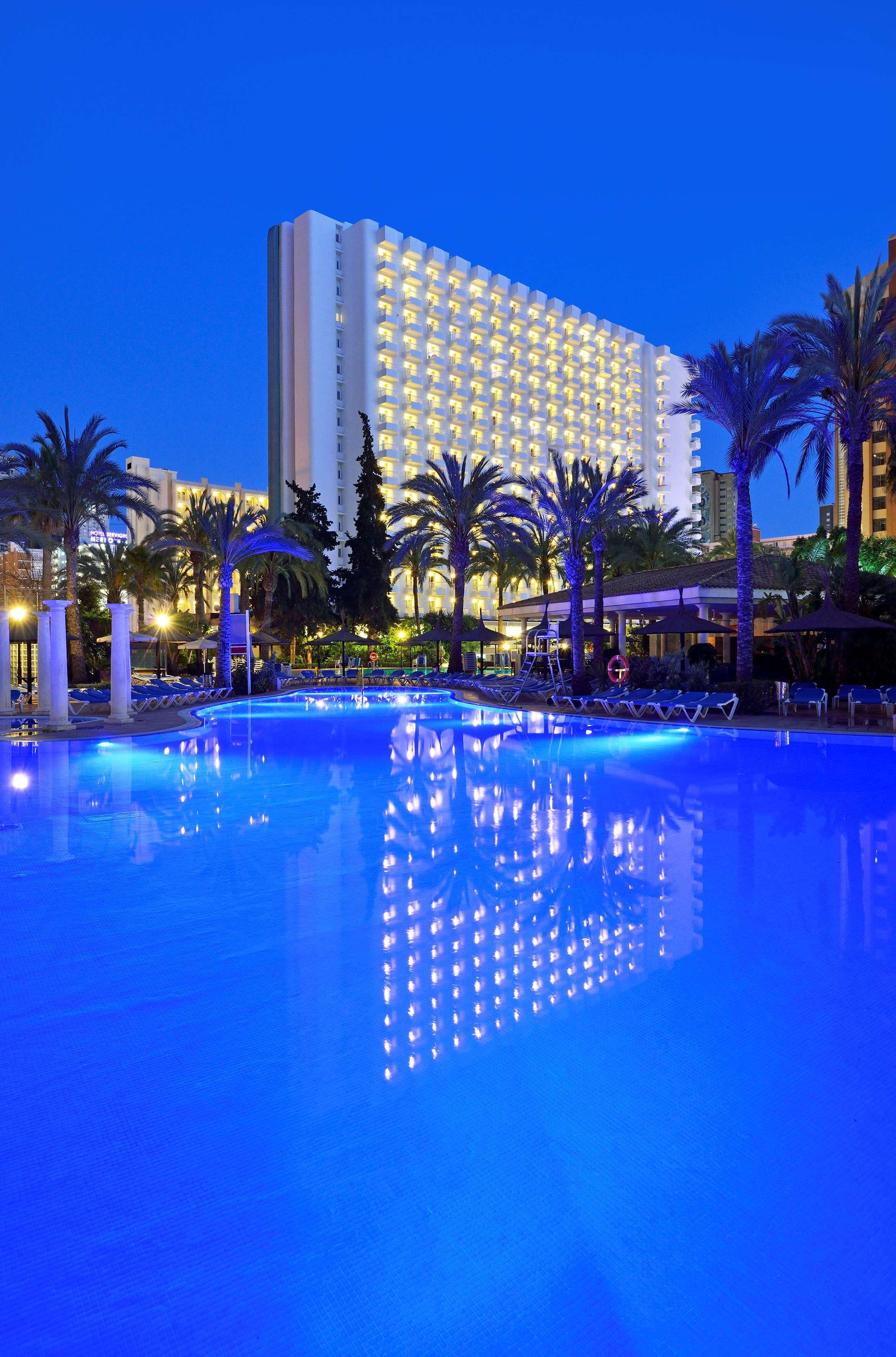 Sol Pelicanos Ocas Hotel Benidorm Exterior photo