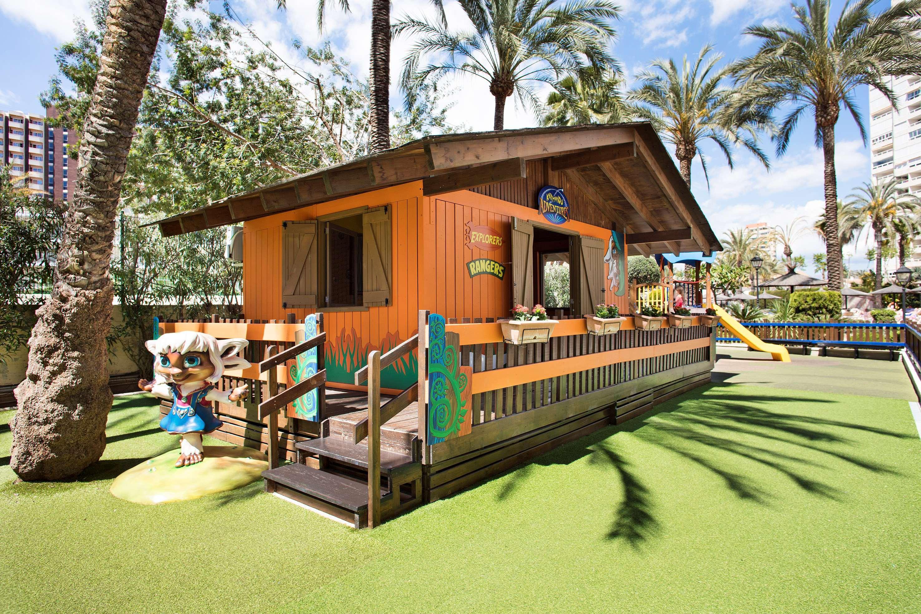 Sol Pelicanos Ocas Benidorm Exterior photo