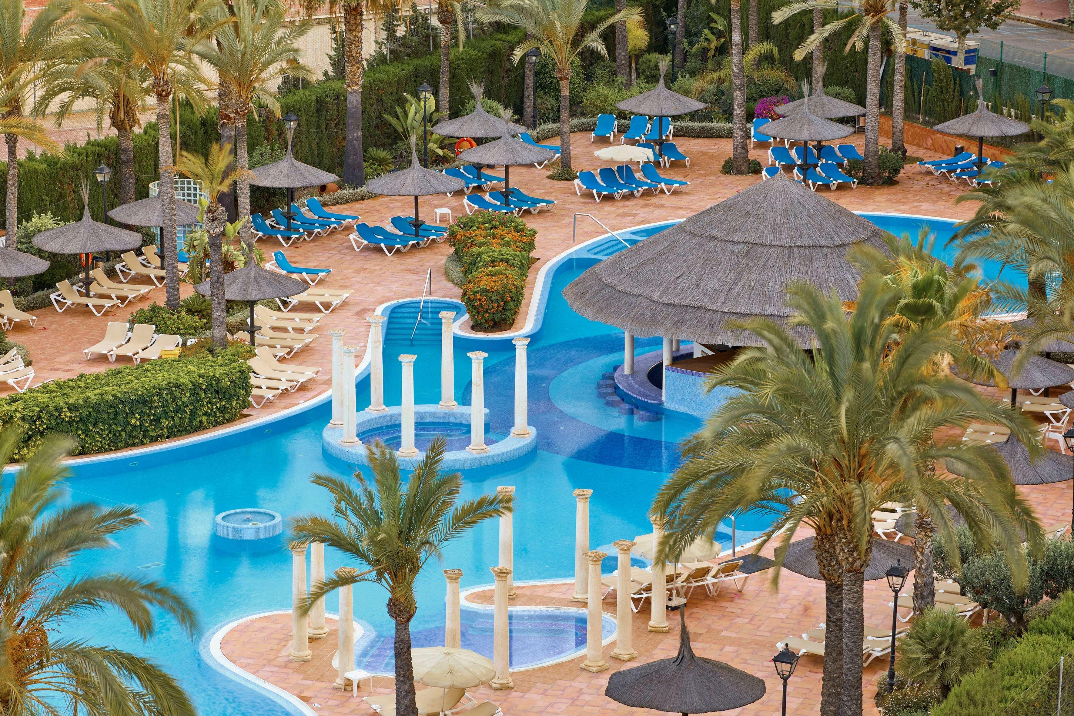 Sol Pelicanos Ocas Benidorm Exterior photo