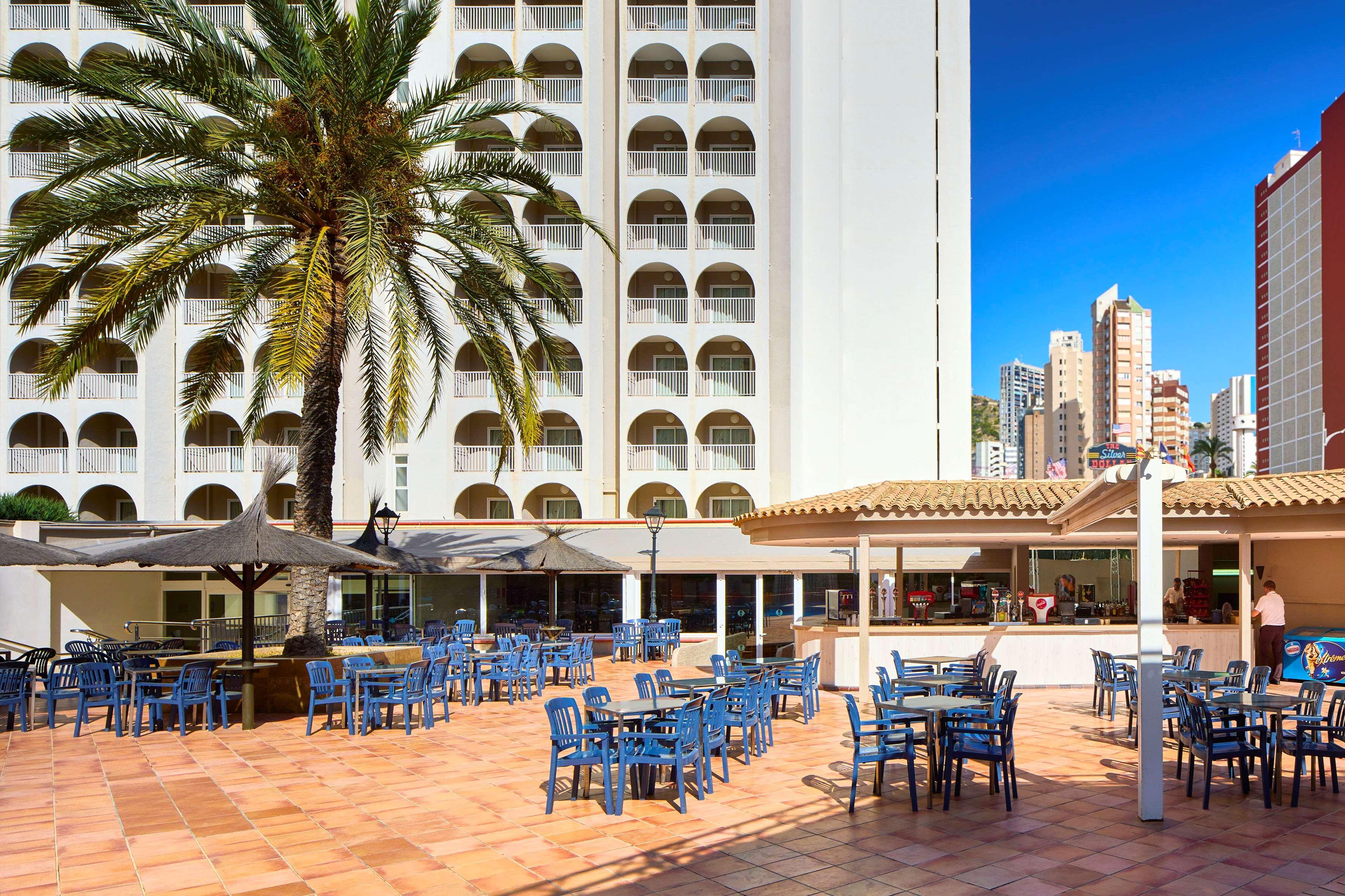 Sol Pelicanos Ocas Hotel Benidorm Exterior photo