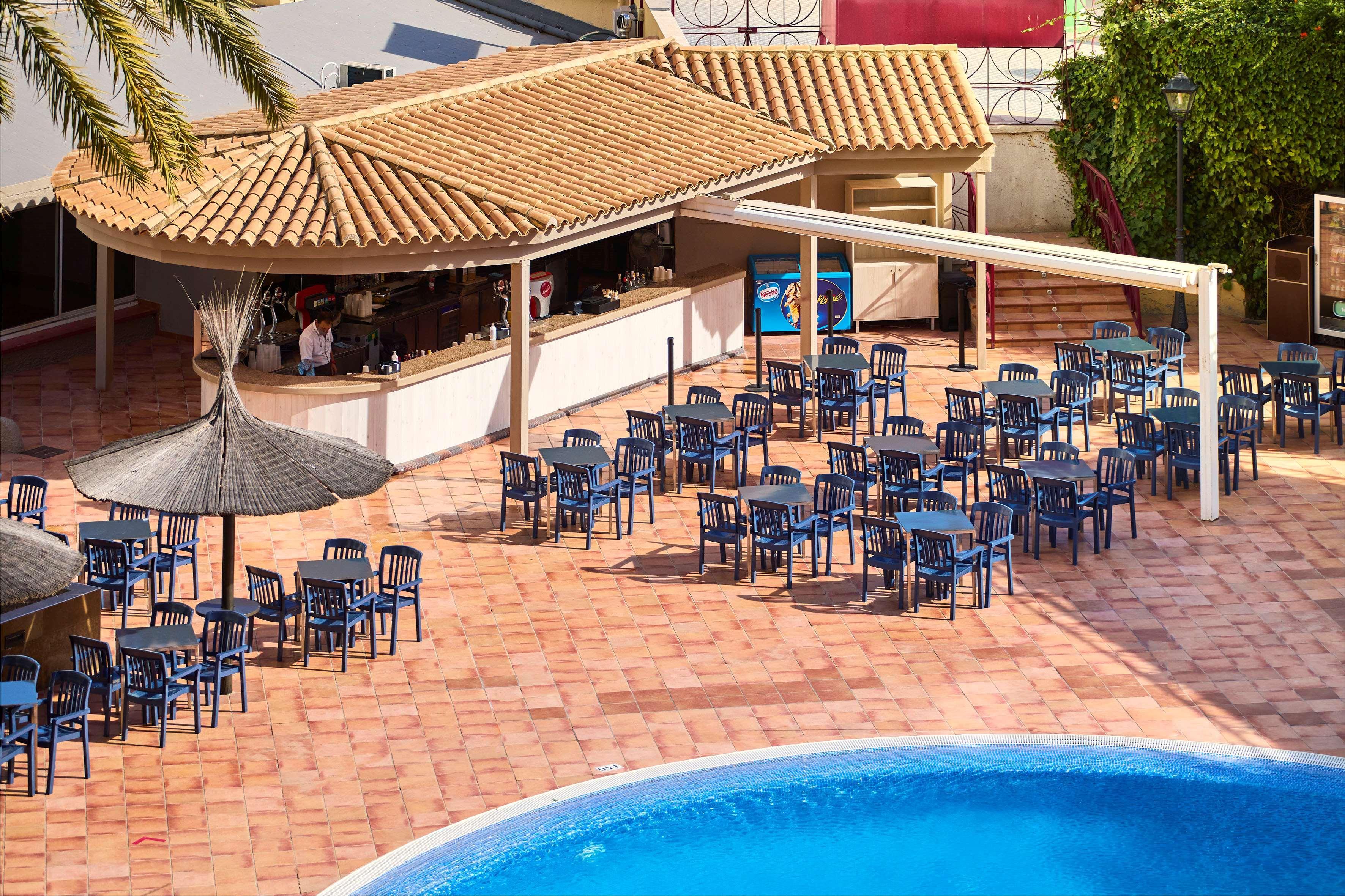 Sol Pelicanos Ocas Hotel Benidorm Exterior photo