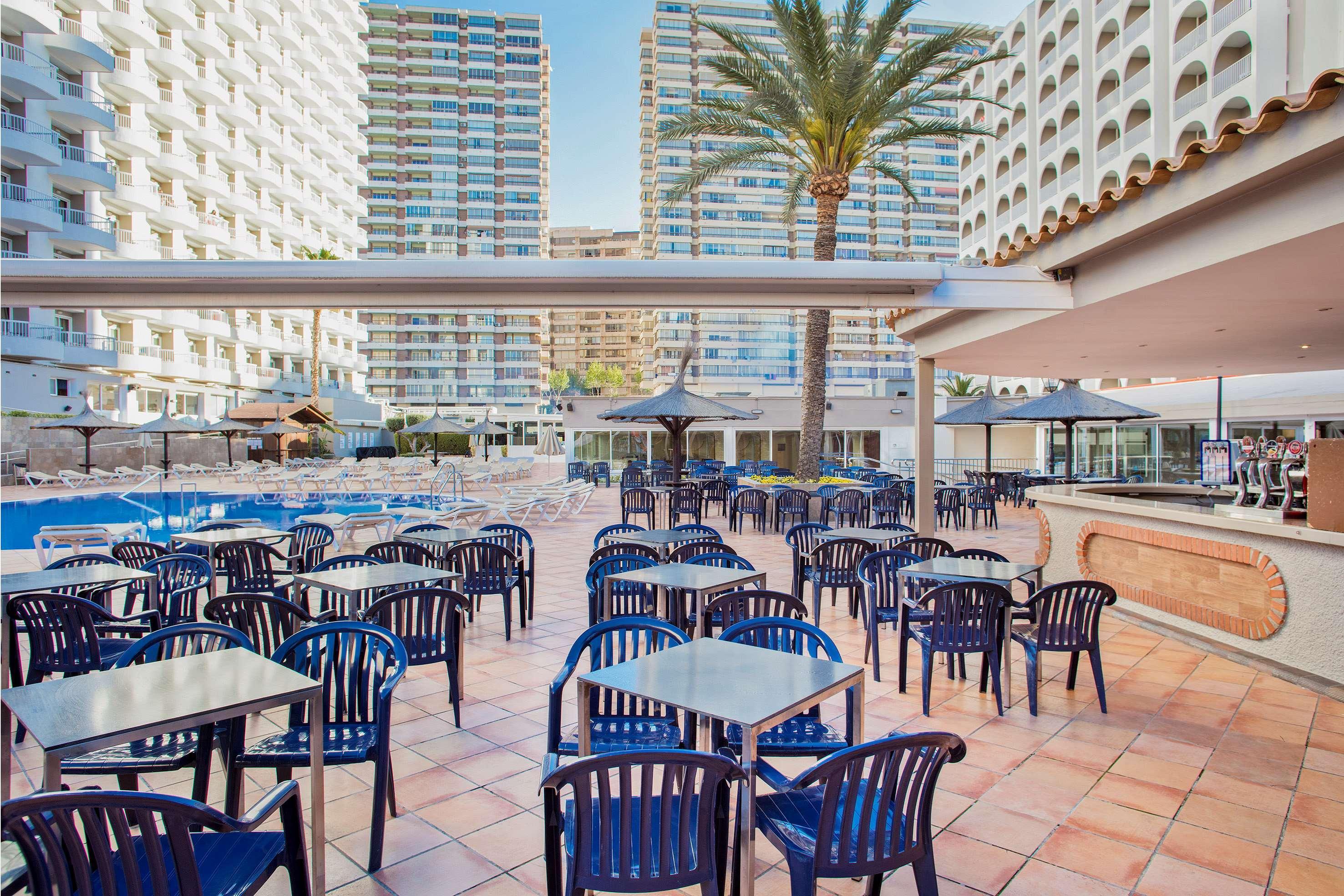 Sol Pelicanos Ocas Hotel Benidorm Exterior photo